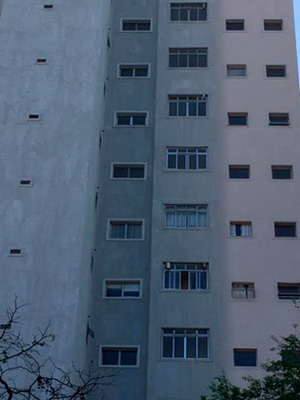 CONDOMINIO EDIFICIO CORINTO