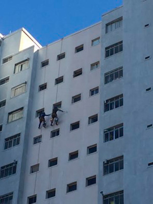 CONDOMINIO EDIFICIO CORINTO