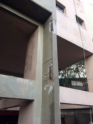 CONDOMINIO EDIFICIO CORINTO