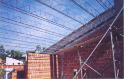 Telhado Metalico