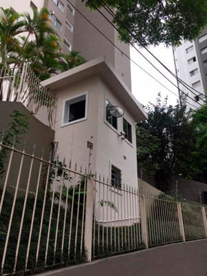 CONDOMINIO EDIFICIO CORINTO