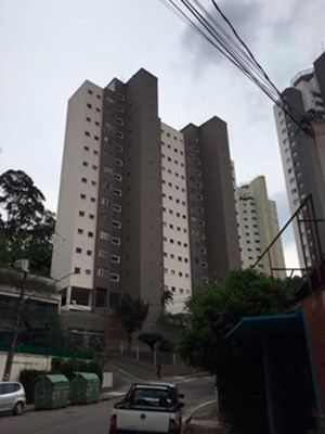 CONDOMINIO EDIFICIO CORINTO